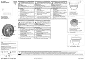 CARLO GAVAZZI SBPBASEA Manual De Instrucciones