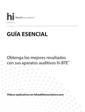 HI BTE Manual Del Usuario