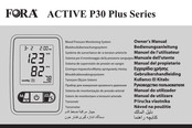 Fora ACTIVE P30 Plus Serie Manual Del Propietário