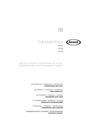 Jacuzzi THE ESSENTIALS Manual Del Usuario