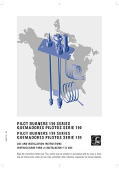 SIT Group 190 Serie Instrucciones Para La Instalación Y El Uso