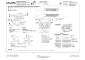 Siemens SIMODRIVE POSMO SI Instrucciones De Montaje