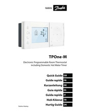 Danfoss TPOne-M Guía Rápida