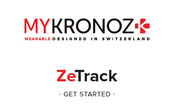 MyKronoz ZeTrack Manual De Instrucciones