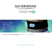 Slendertone Connect Abs 9 Instrucciones De Uso