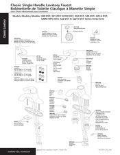 Delta 501-DST Manual De Instrucciones