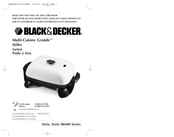 BLACK&DECKER Grande SK600 Serie Manual De Instrucciones