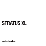 SteelSeries STRATUS XL Manual De Instrucciones