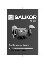 SALKOR AB 406 Manual Del Usuario