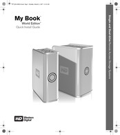 Western Digital MY BOOK World Edition Guia De Inicio Rapido