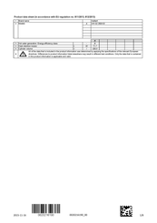 Vaillant VIH S2 350/4 B Manual Del Usuario