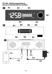 WT 483 Manual De Instrucciones