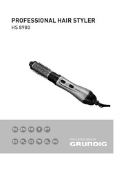 Grundig GMN0100 Manual Del Usuario