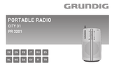 Grundig CITY 31 Manual Del Usuario