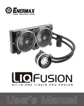 ENERMAX LiqFusion Manual Del Usuario