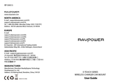 Ravpower E-TOUCH Serie Guia Del Usuario