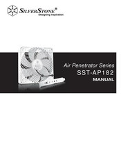 SilverStone Air Penetrator Serie Manual