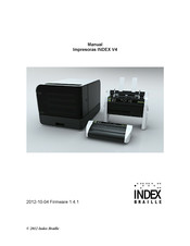 Index Braille V4 Manual