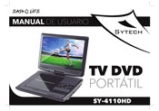 Sytech Easylife SY 4110HD Manual De Usuario