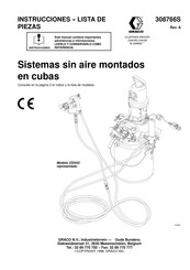 Graco 232455 Manual De Instrucciones