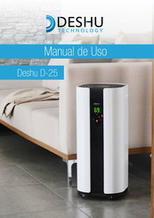 DESHU D-25 Manual De Uso