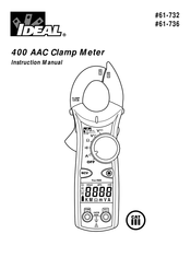 Ideal 61-736 Manual De Instrucciones