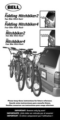 Bell Folding Hitchbiker2 Manual De Instrucciones