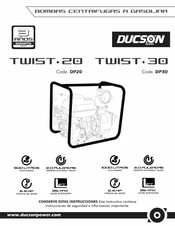 Ducson TWIST 20 Manual Del Usuario