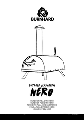 BURNHARD 941671 Manual Del Usuario