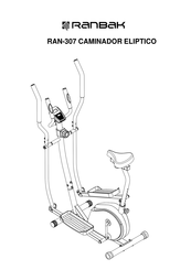 RANBAK RAN-307 Manual Del Usuario