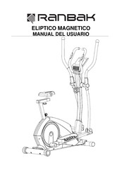 RANBAK KLJ-3.2D Manual Del Usuario