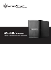 SilverStone DS380 Manual