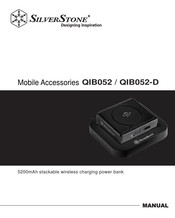 SilverStone QIB052-D Manual