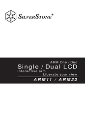 SilverStone ARM22 Manual Del Usuario