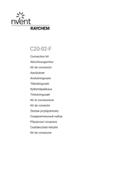 nVent RAYCHEM C20-02-F Manual Del Usuario