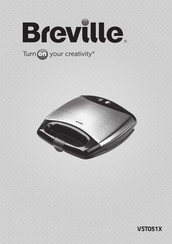 Breville VST051X Instrucciones De Uso