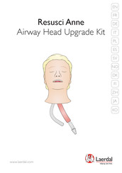 Laerdal Resusci Anne Airway Manual Del Usuario