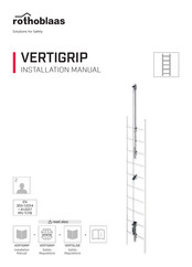 ROTHOBLAAS VERTIGRIP Instrucciones De Instalación