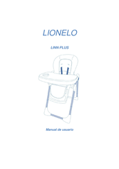 Lionelo LINN PLUS Manual De Usuario