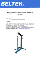 Beltek HCMB-S-32 Manual Del Usuario