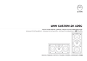 Linn CUSTOM 2K 106C Manual De Instalación