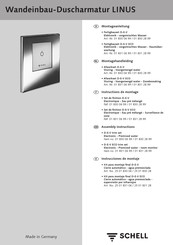 Schell 25 01 831 06 Instrucciones De Montaje