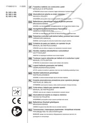 ST EL 340 Li 48L Manual De Instrucciones