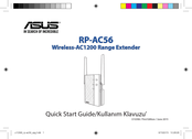 Asus RP-AC56 Guia De Inicio Rapido