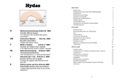 Hydas 4663 Instrucciones Servicio