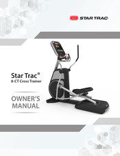 Star Trac 8-RB Manual Del Propietário