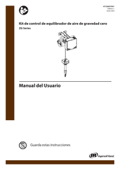 Ingersoll Rand ZG Serie Manual Del Usuario