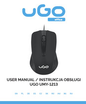 Ugo UMY-1213 Manual Del Usuario