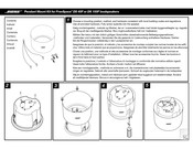 Bose FreeSpace DS 40F Serie Manual De Instrucciones