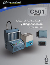 Tecnofuel C501 Manual De Diagnóstico